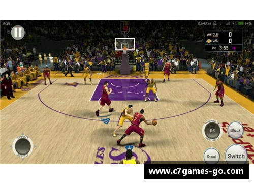 C7娱乐NBA解说小南：篮球场上的声音和情感 - 副本